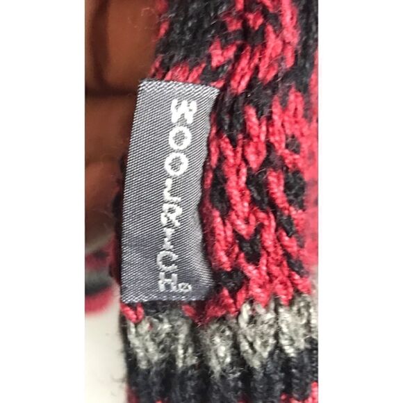 Woolrich Cotton Blend Sweater Women’s Size XL - Picture 5 of 8